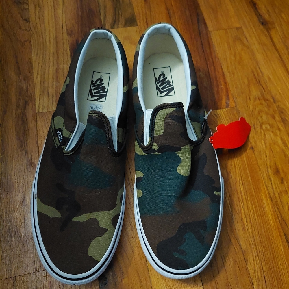 Mens Van's Slip on shoes